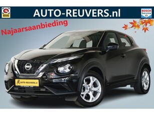 Nissan Juke 1.0 DIG-T Acenta / LED / CarPlay / Aut /