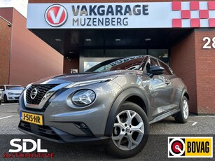 Nissan Juke 1.0 DIG-T N-Connecta // NAVI // CAMERA // CLIMA