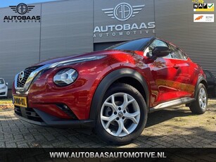 Nissan Juke 1.0 DIG-T N-Connecta NL-AUTO NAP 1EIG FULL