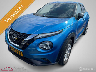 Nissan Juke 1.0 DIG-T N-Connecta *NL, RIJKLAARPRIJS!*