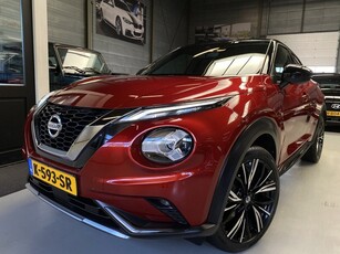 Nissan Juke 1.0 DIG-T N-Design 19inch, Apple Carplay, Camera