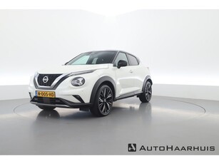 Nissan Juke 1.0 DIG-T N-Design Aut. Navi Camera