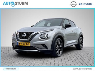 Nissan Juke 1.0 DIG-T N-Design Interior Pack Navigatie