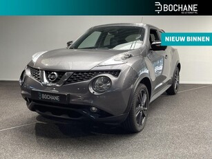 Nissan Juke 1.2 DIG-T 115 Tekna Xenon / Schuifdak / Clima /