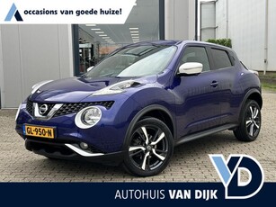 Nissan Juke 1.2 DIG-T Connect Edition Navi/18-inch/360°