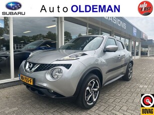 Nissan Juke 1.6 Acenta Automaat Panorama 360 cam Trekhaak