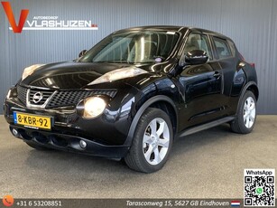 Nissan Juke 1.6 Acenta Climate Cruise