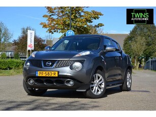 Nissan Juke 1.6 Acenta Cruise / ECC / Achteruitrijcamera