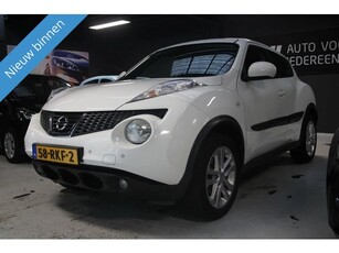 Nissan Juke 1.6 Acenta Eco /NIEUWE APK/CLIMA/AIRCO/APPLE