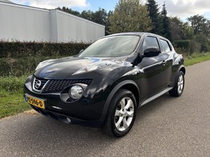 Nissan Juke 1.6 Acenta / NAVI / AIRCO ECC / CRUISE / 104dkm!