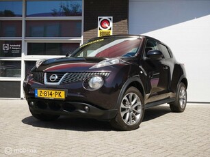 Nissan Juke 1.6 Business Edition Navi+BT1e