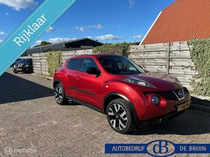 Nissan Juke 1.6 Connect Edition Navigatie