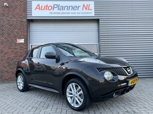 Nissan Juke 1.6 DIG-T Tekna All-Mode! Camera! Leder! Navi!