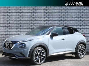 Nissan Juke 1.6 Hybrid 143 N-Design Nú met € 6.200,-