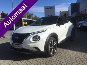 Nissan Juke 1.6 Hybrid N-Design Bose Technology Pack