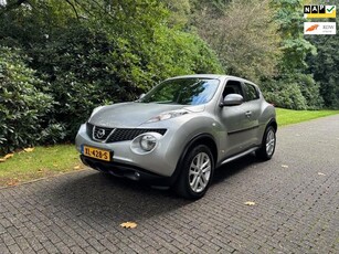 Nissan Juke 1.6 Tekna Navigatie / Leder / Climate / Cruise