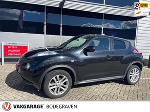 Nissan Juke 1.6 Visia / camera / navigatie