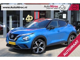 Nissan Juke DIG-T 114 DCT Premiere Edition AUTOMAAT