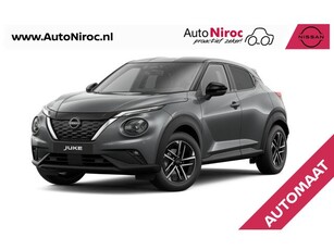 Nissan Juke Hybrid 143 N-Connecta COLD PACK € 6.000,-