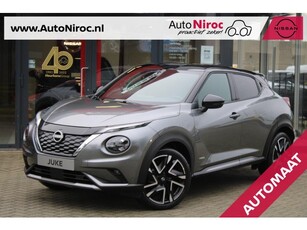 Nissan Juke Hybrid 143 N-Design TWO-TONE COLD PACK €