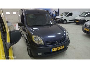 Nissan Kubistar 95.16 1.6-16V Acenta