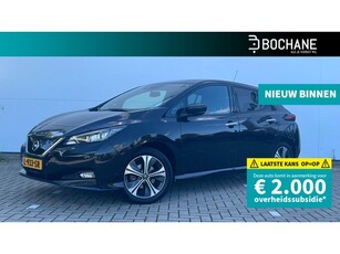 Nissan LEAF 62 kWh e+ N-Connecta SUBSIDIE € 2.000,- /