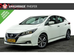 Nissan Leaf Acenta 40 kWh € 10.850,- na subsidie!/