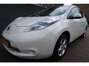 Nissan Leaf Base 24 kWh LET OP ACCUCAPACITEIT 60% nieuwe