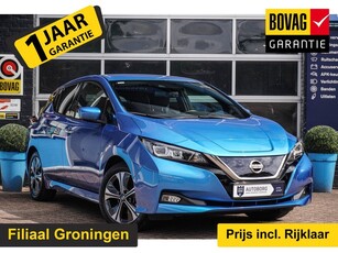 Nissan LEAF *€2.000,- SUBSIDIE MOGELIJK!* N-Connecta 40 kWh