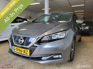 Nissan LEAF Tekna 40 kWh € 2000 SUBSIDIE MOGELIJK *NL, BTW