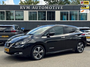 Nissan LEAF Tekna 40 kWh *11.899,- NA SUBSIDIE* ADAP.