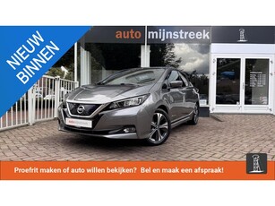 Nissan LEAF Tekna 40 kWh Eerste eigenaar 12.900 euro