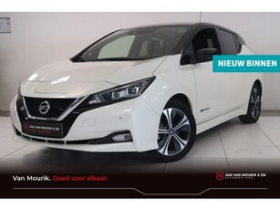 Nissan LEAF Tekna 40 kWh Navi BOSE Audio Clima PDC