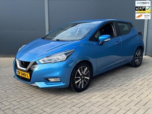 Nissan Micra 0.9 IG-T Acenta / Led / Facelift