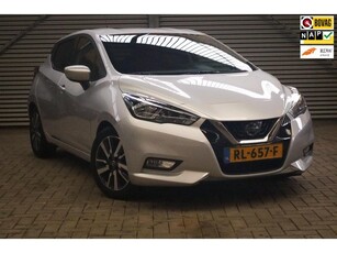 Nissan Micra 0.9 IG-T Business Edition / NL-AUTO! / CAMERA