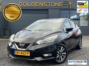 Nissan Micra 0.9 IG-T N-Connecta 2e