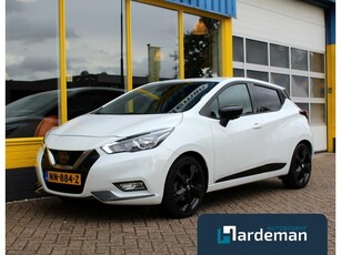 Nissan Micra 0.9 IG-T Tekna+ Leder Bose