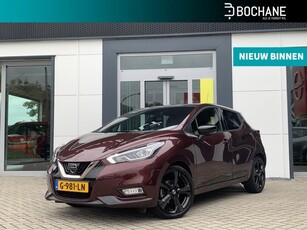 Nissan Micra 1.0 IG-T 100 N-Style Lederen bekleding