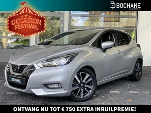 Nissan Micra 1.0 IG-T 100 Tekna