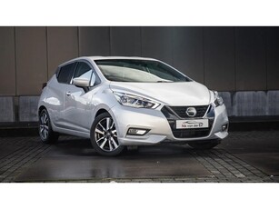 Nissan Micra 1.0 IG-T Bose Personal Edition (bj 2019)