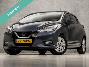 Nissan Micra 1.0 IG-T Sport (APPLE CARPLAY, NAVIGATIE