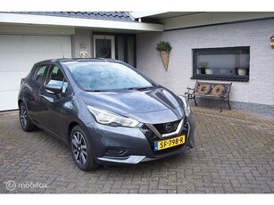 Nissan Micra 1.0L Acenta Airco Carplay Cruise Nieuwe APK