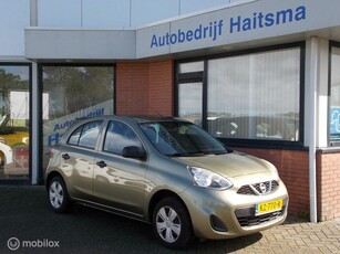 Nissan Micra 1.2 Acenta Airco Automaat El.Ramen