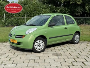 Nissan Micra 1.2 Acenta Nieuwe APK!