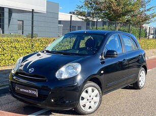 Nissan Micra 1.2 Connect Edition Navi Cruise/Climate-control