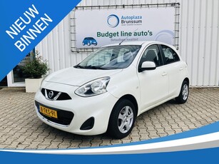 Nissan Micra 1.2 DIG-S Acenta A/T