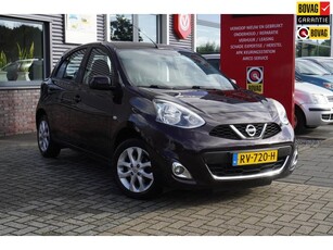 Nissan Micra 1.2 DIG-S Acenta / Airco / Cruise