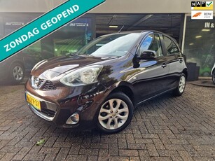 Nissan Micra 1.2 DIG-S Connect Edition 12MND GARANTIE