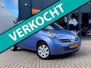 Nissan Micra 1.2 e-Vision/airco/50000km