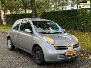 Nissan Micra 1.2 Forza Airco Rijdt en Schakelt Goed!